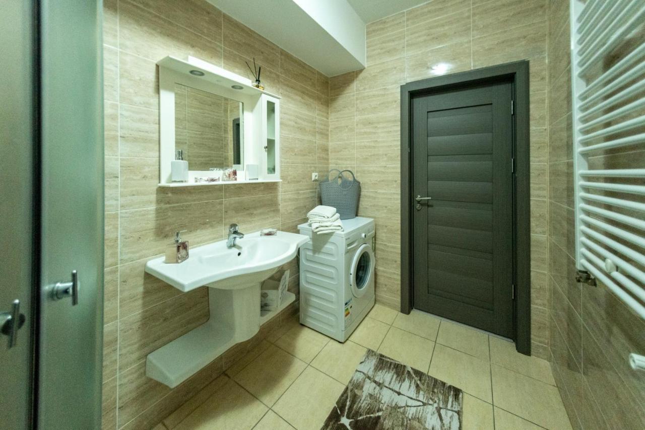 Sumerland Bari Apartment Mamaia Exterior foto